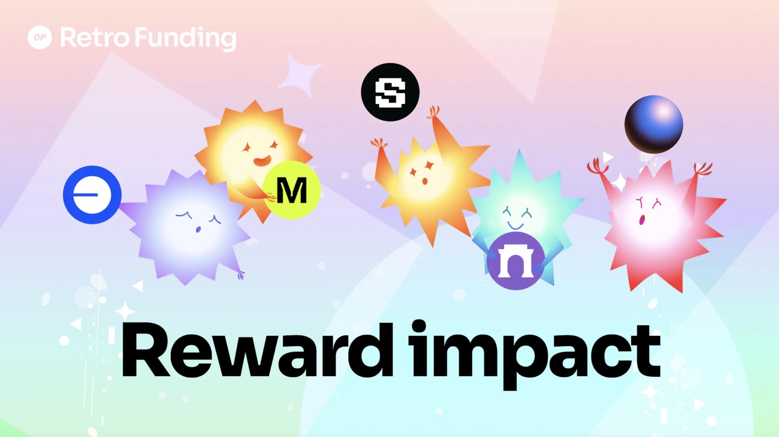 Reward Impact